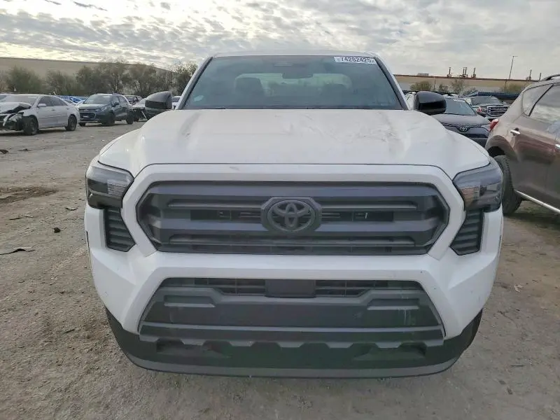 2025 TOYOTA TACOMA XTRACAB  