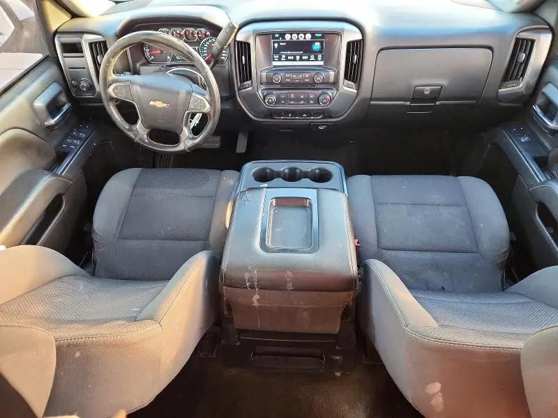 2018 CHEVROLET SILVERADO C1500 LT  