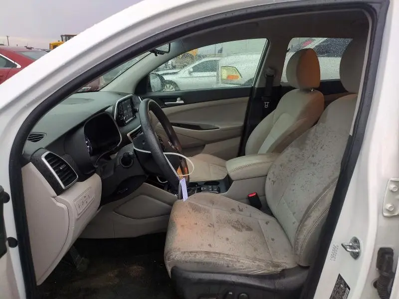 2020 HYUNDAI TUCSON SEL  