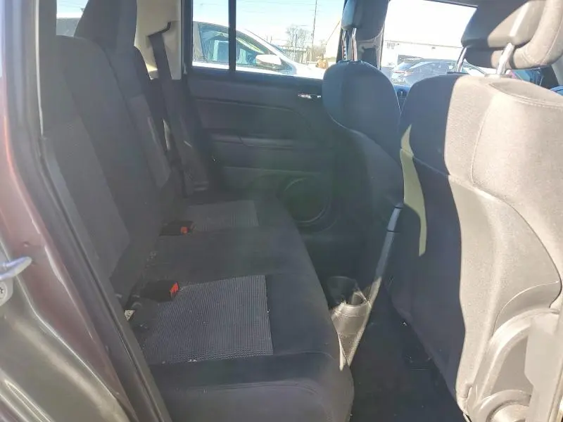 2012 JEEP PATRIOT LATITUDE  