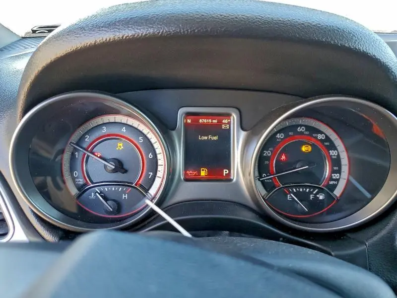 2020 DODGE JOURNEY CROSSROAD  