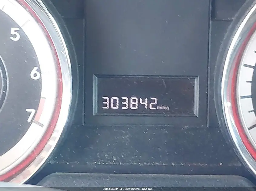 2011 DODGE GRAND CARAVAN MAINSTREET