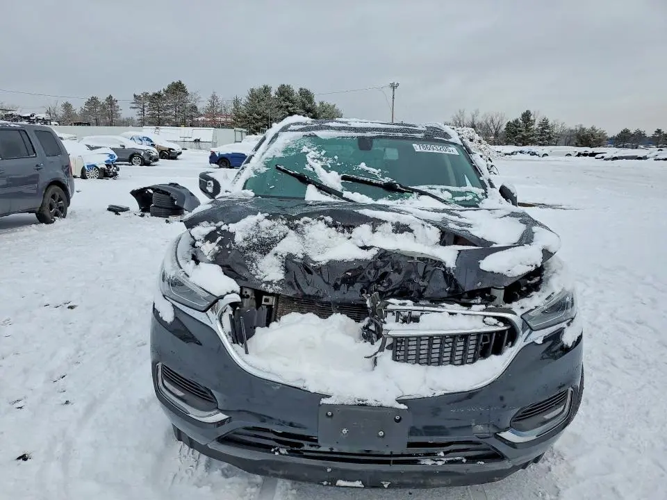 2020 BUICK ENCLAVE ESSENCE  