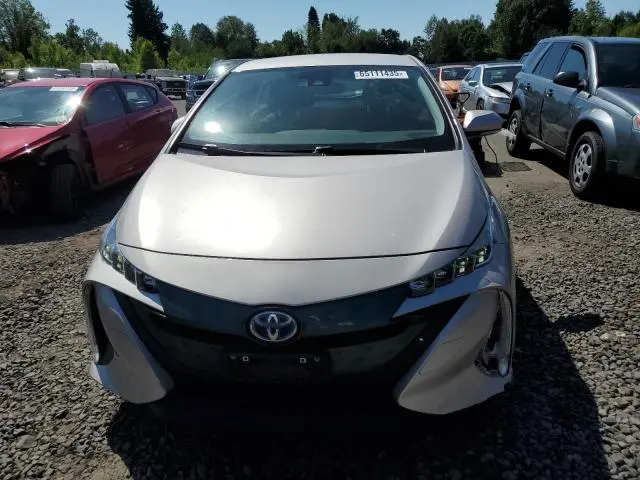 2019 TOYOTA PRIUS PRIME   