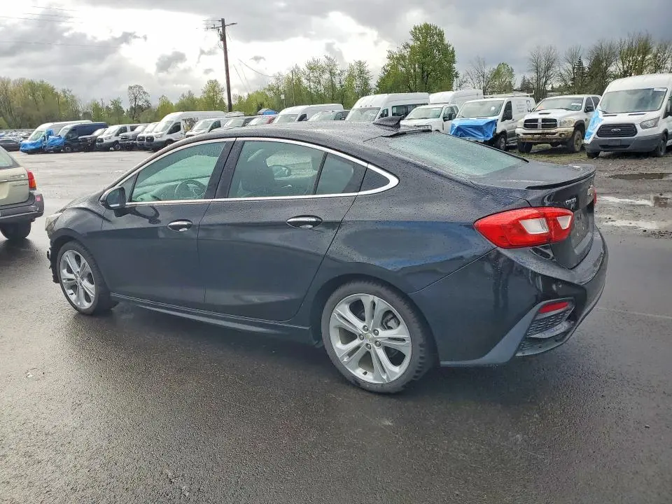 2016 CHEVROLET CRUZE PREMIER  