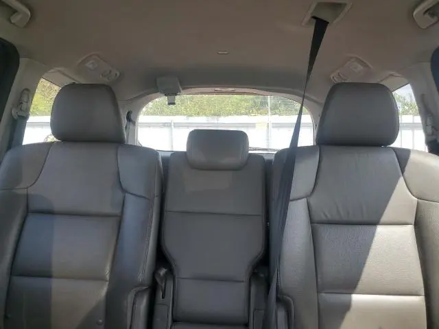 2016 HONDA ODYSSEY EXL  