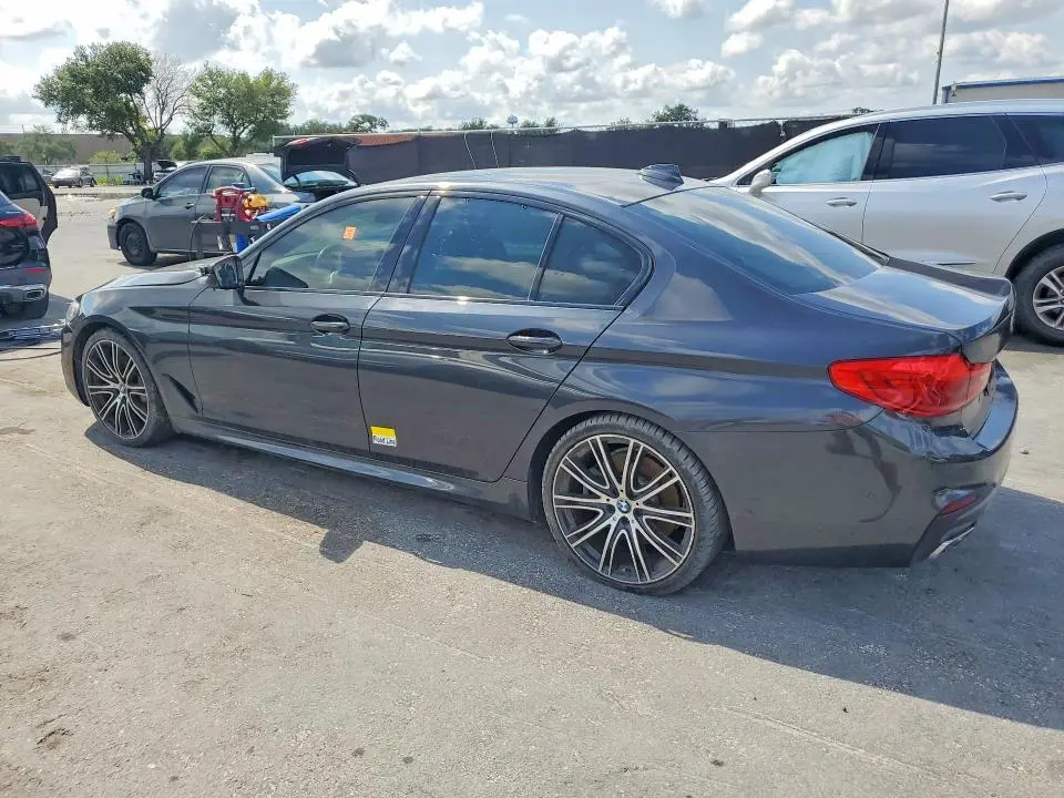 2019 BMW 540I MSPORT