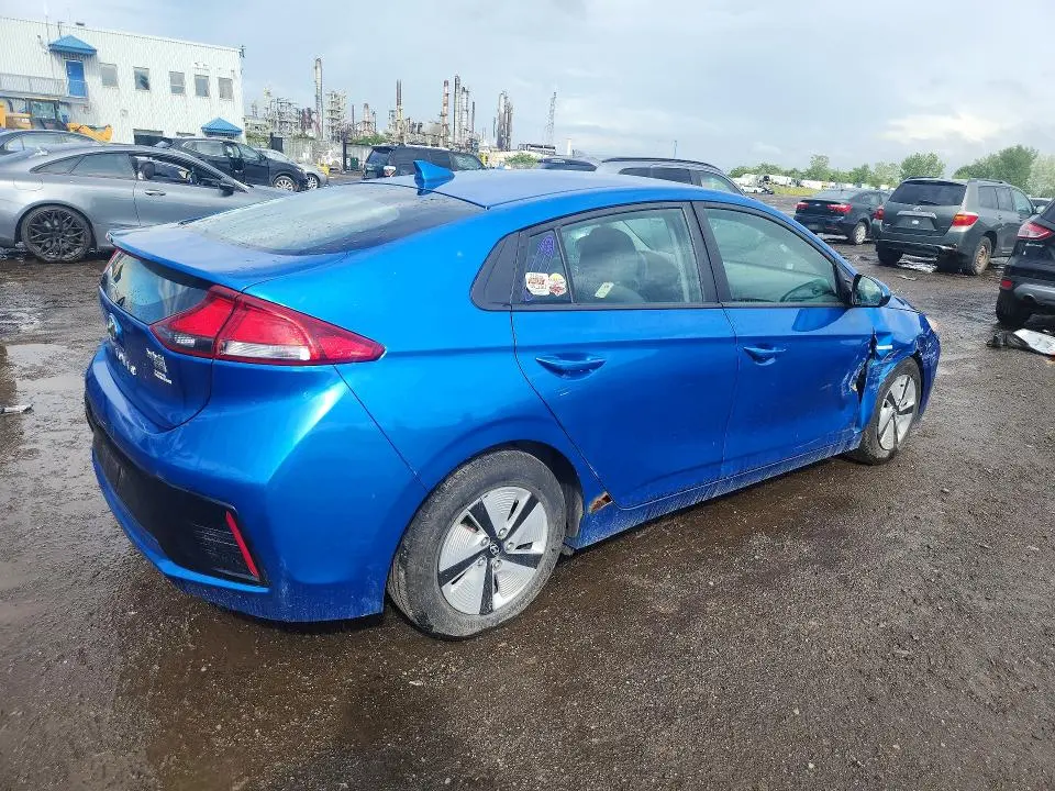 2017 HYUNDAI IONIQ SEL  