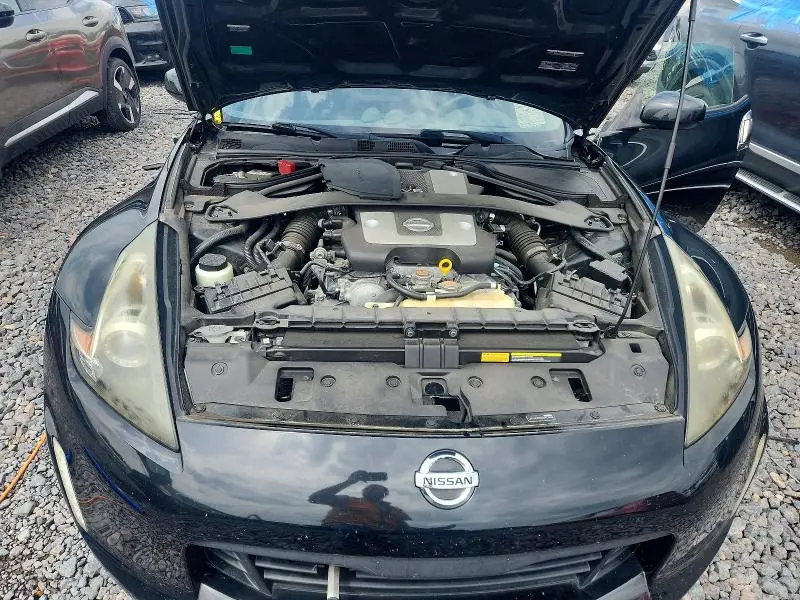 2019 NISSAN 370Z BASE  