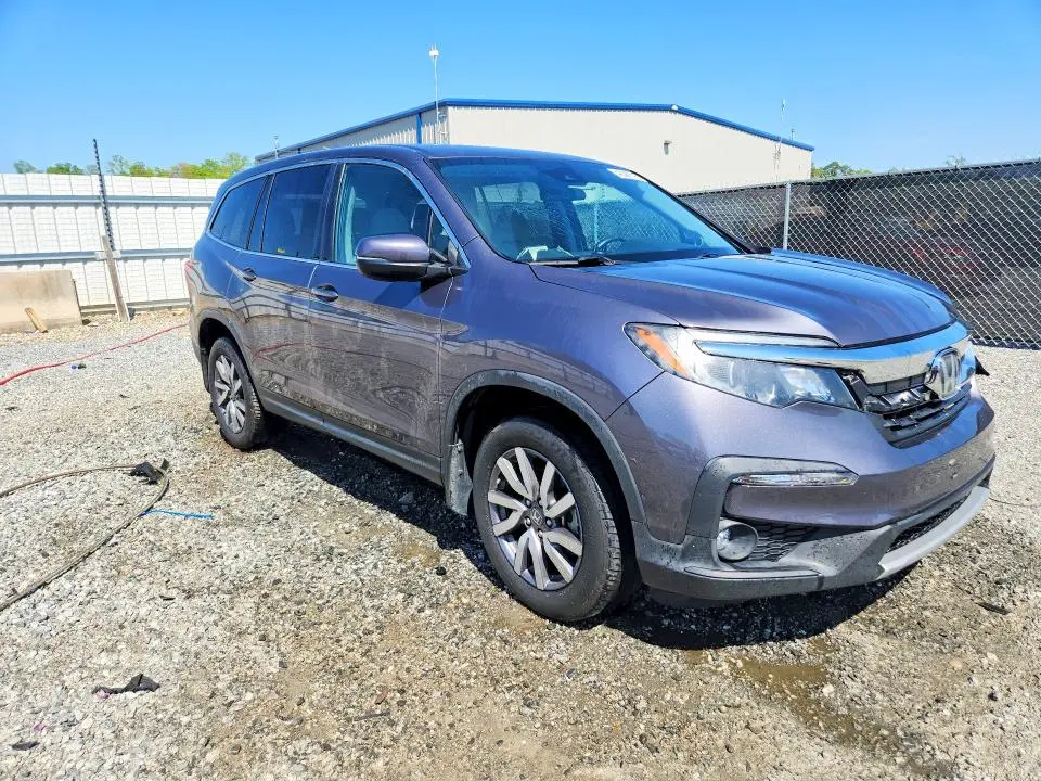 2021 HONDA PILOT EX  