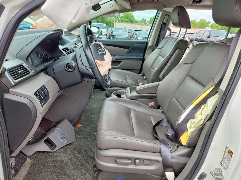 2014 HONDA ODYSSEY EXL  