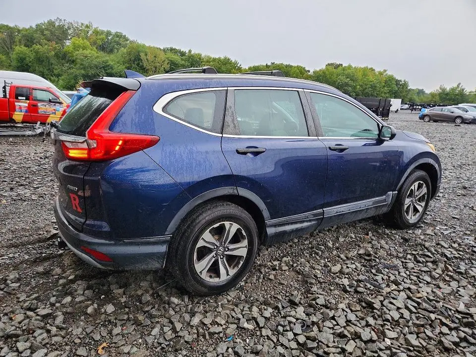 2018 HONDA CR-V LX  