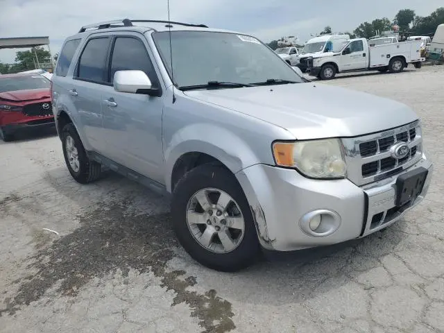 2010 FORD ESCAPE LIMITED  