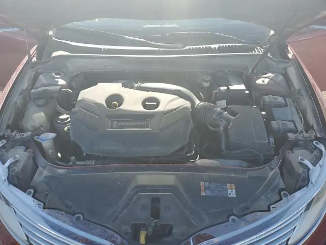 2013 LINCOLN MKZ 