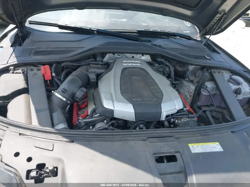 2018 AUDI A8 L 3.0T