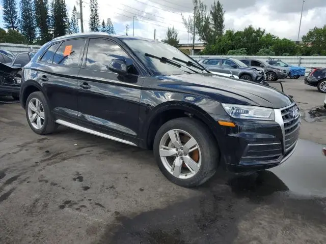 2018 AUDI Q5 PREMIUM