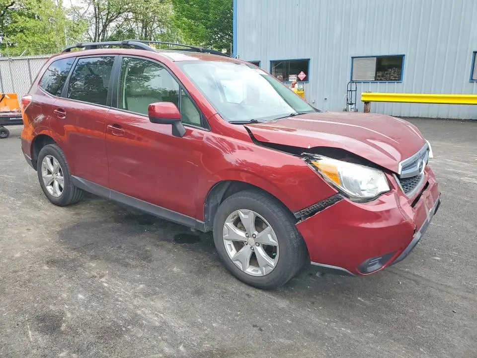2014 SUBARU FORESTER 2.5I PREMIUM  