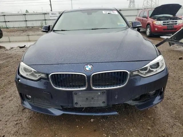 2014 BMW 328 D XDRIVE  