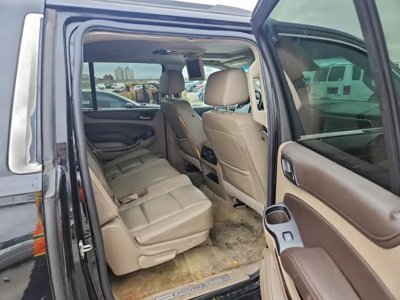 2018 CHEVROLET SUBURBAN K1500 LT  