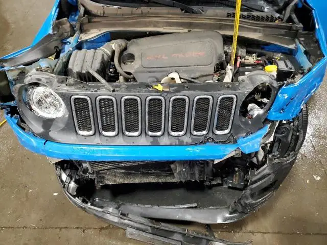 2015 JEEP RENEGADE LATITUDE  