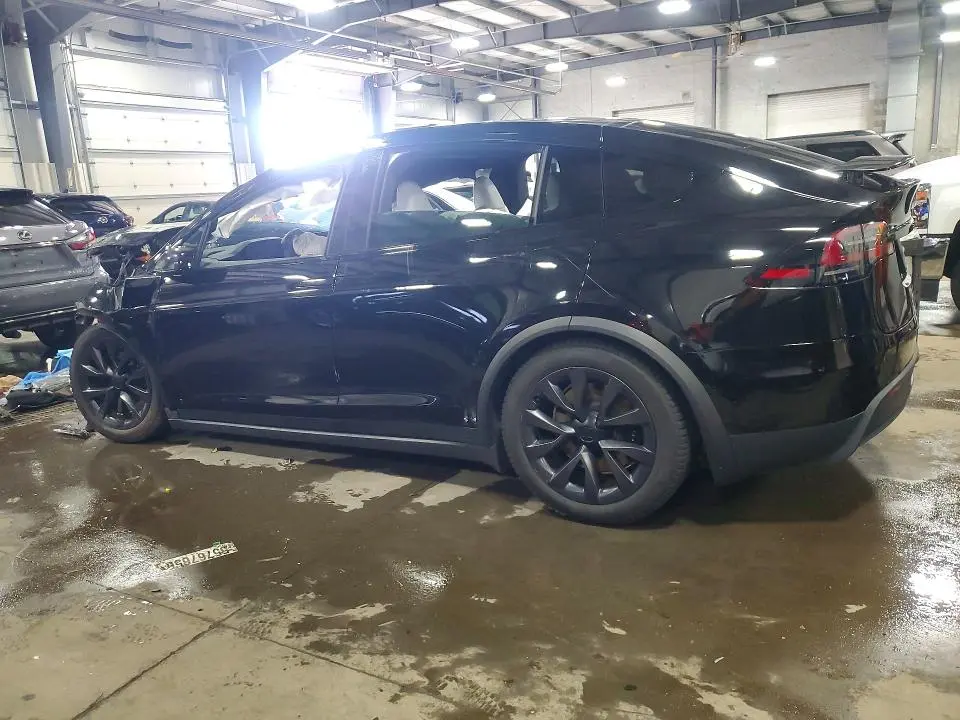 2023 TESLA MODEL X   