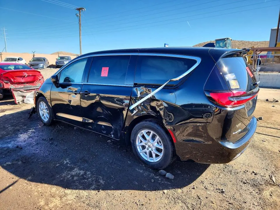 2023 CHRYSLER PACIFICA TOURING L  