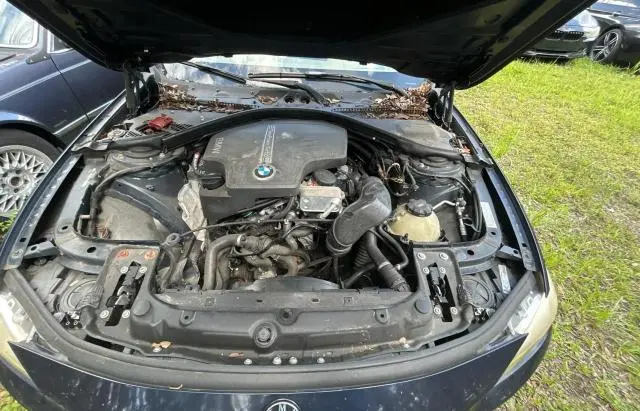 2012 BMW 328 I  