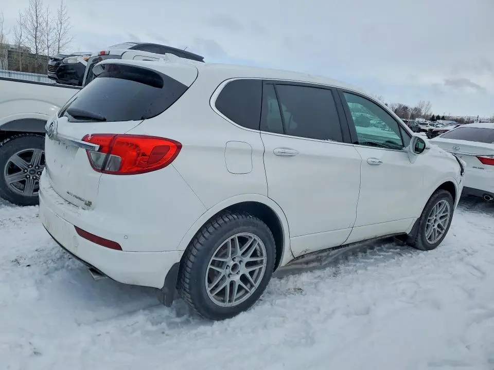 2017 BUICK ENVISION PREMIUM II  