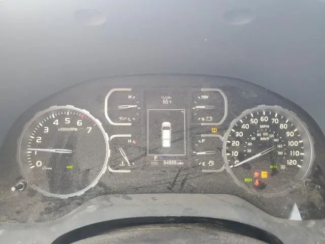 2020 TOYOTA TUNDRA CREWMAX SR5  