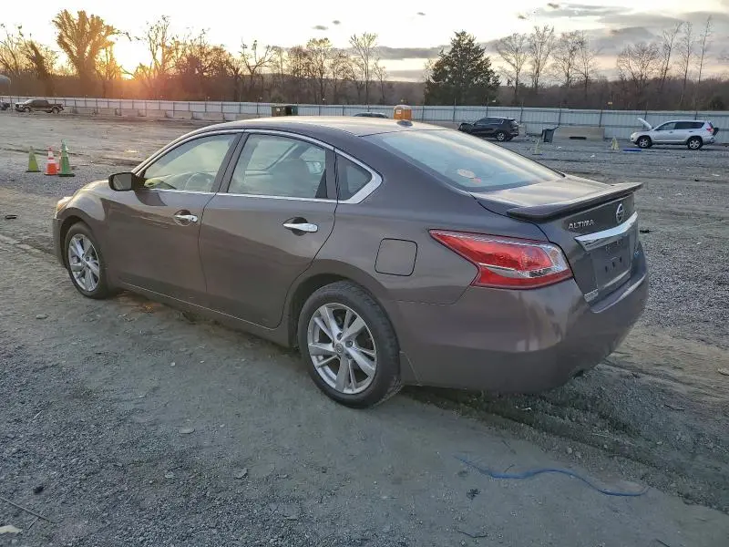 2013 NISSAN ALTIMA 2.5  