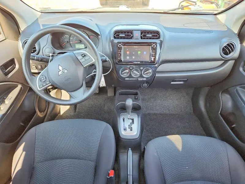 2019 MITSUBISHI MIRAGE G4 ES  