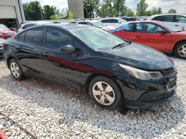 2016 CHEVROLET CRUZE LS