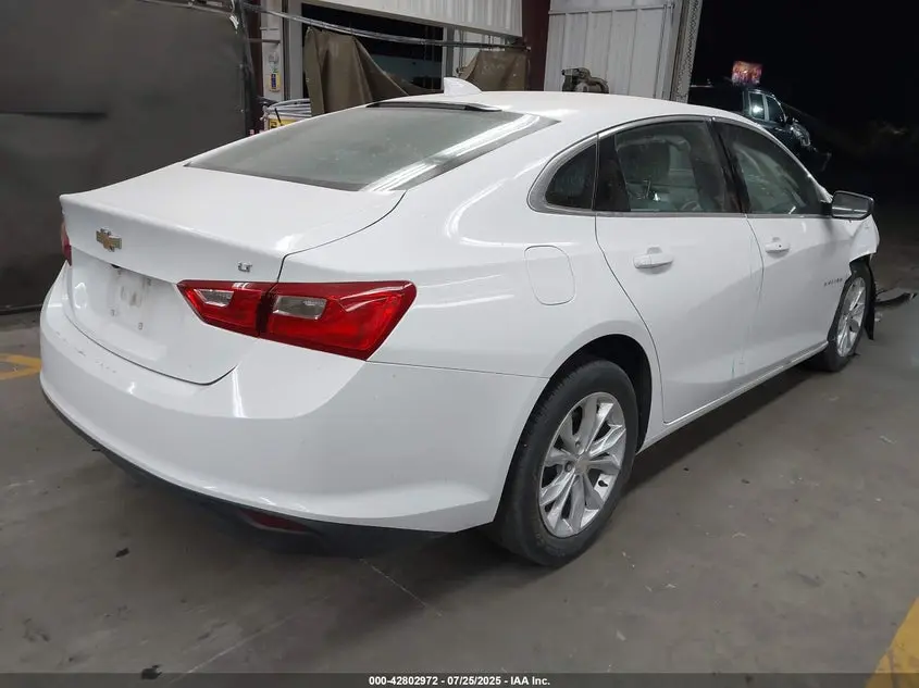 2023 CHEVROLET MALIBU FWD 1LT