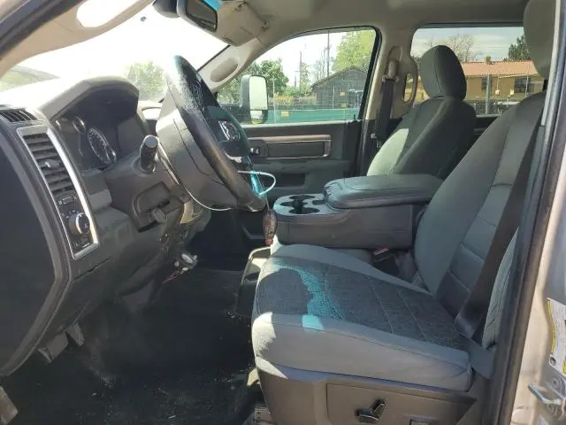 2015 RAM 3500 SLT  