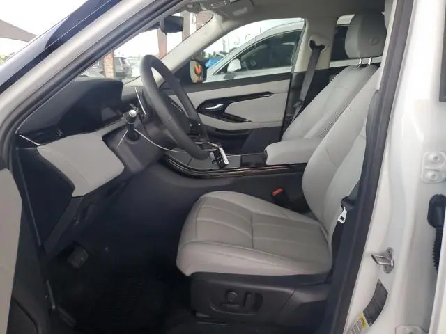 2025 LAND ROVER RANGE ROVER EVOQUE S  