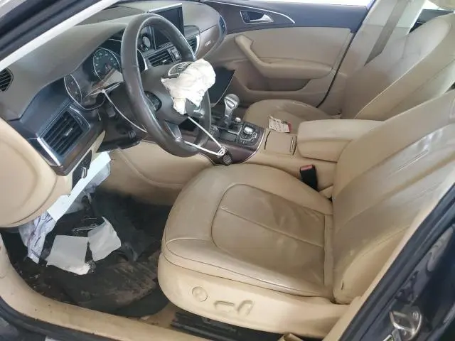 2014 AUDI A6 PREMIUM PLUS  