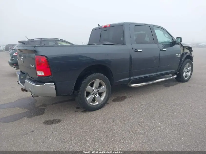 2015 RAM 1500 BIG HORN