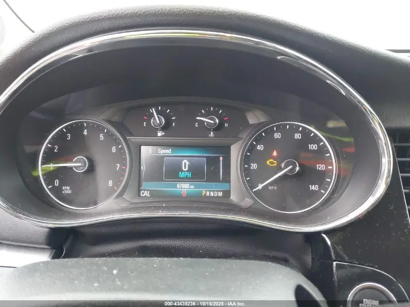 2019 BUICK ENCORE AWD PREFERRED