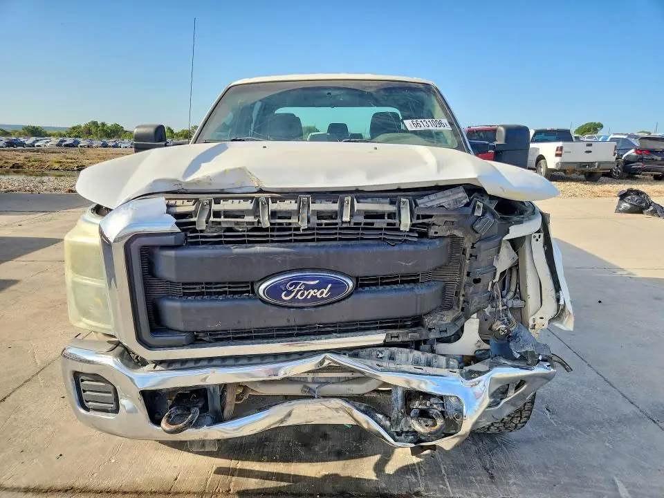2016 FORD F250 SUPER DUTY  