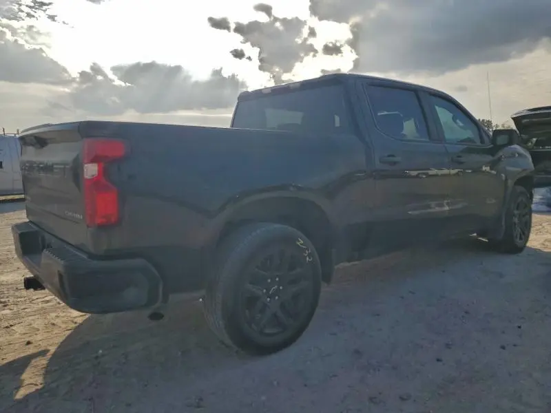 2023 CHEVROLET SILVERADO C1500 CUSTOM  