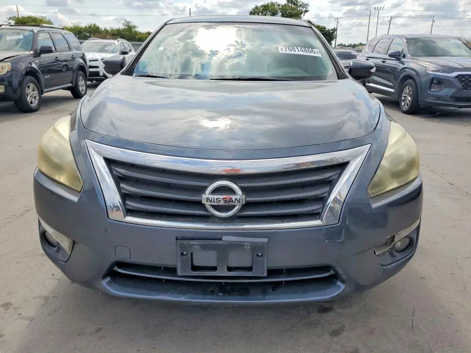 2013 NISSAN ALTIMA 3.5 S  