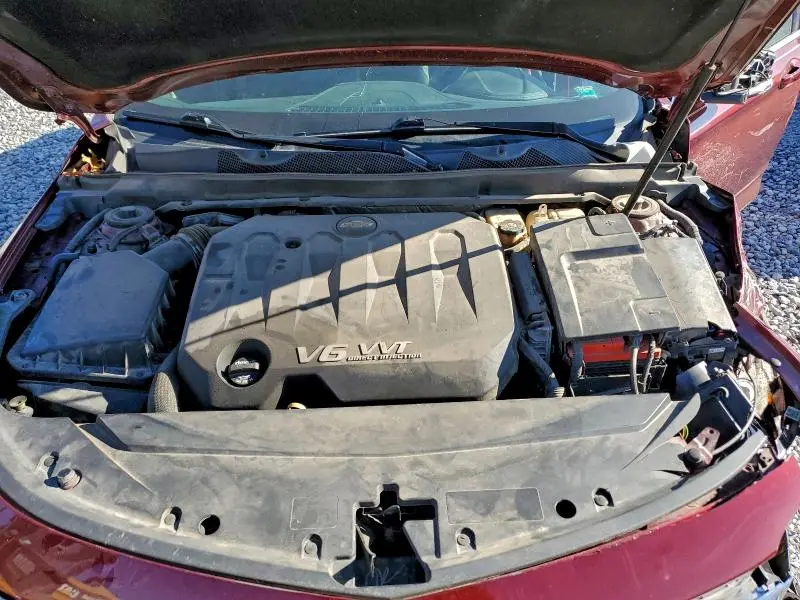 2017 CHEVROLET IMPALA LT  