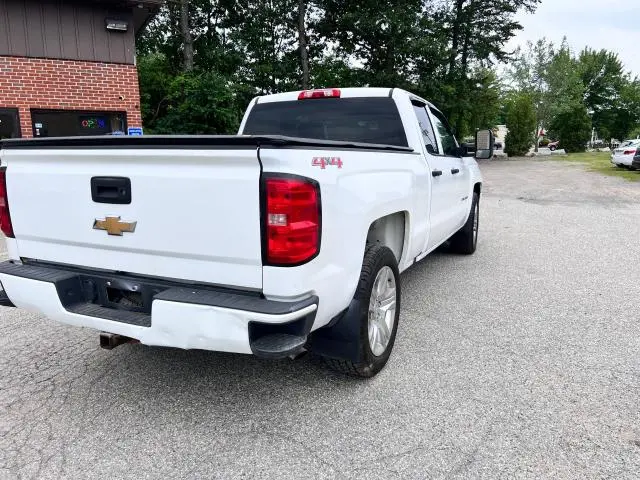 2016 CHEVROLET SILVERADO K1500 CUSTOM  