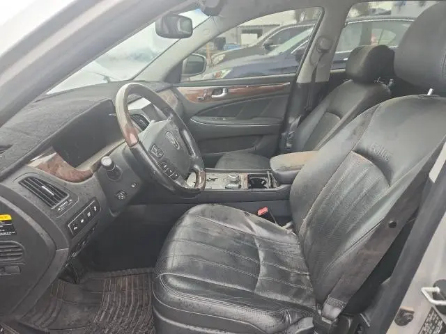 2013 HYUNDAI EQUUS SIGNATURE  