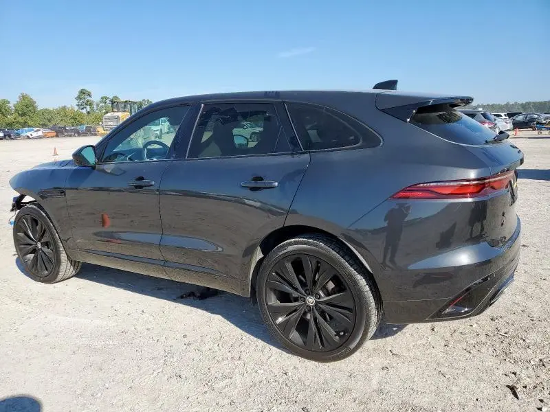 2024 JAGUAR F-PACE R-DYNAMIC S  