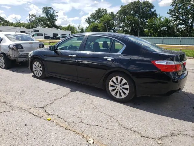 2013 HONDA ACCORD EX  