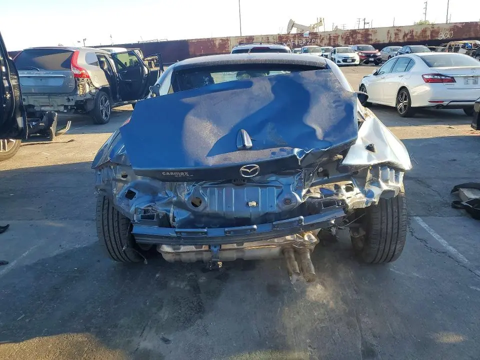 2018 MAZDA MX-5 MIATA GRAND TOURING  