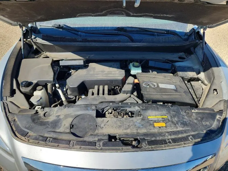 2014 INFINITI QX60 HYBRID  