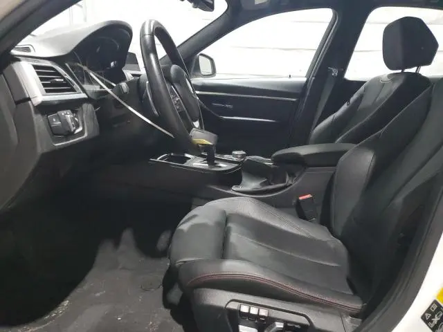 2017 BMW 328 D XDRIVE