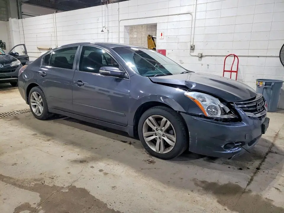 2012 NISSAN ALTIMA SR  